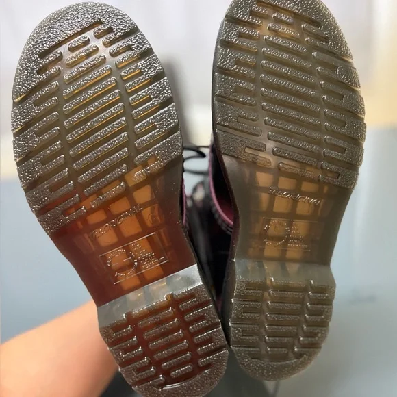 Dr. Martens 1460 Biker Boots - Picture 3 of 6